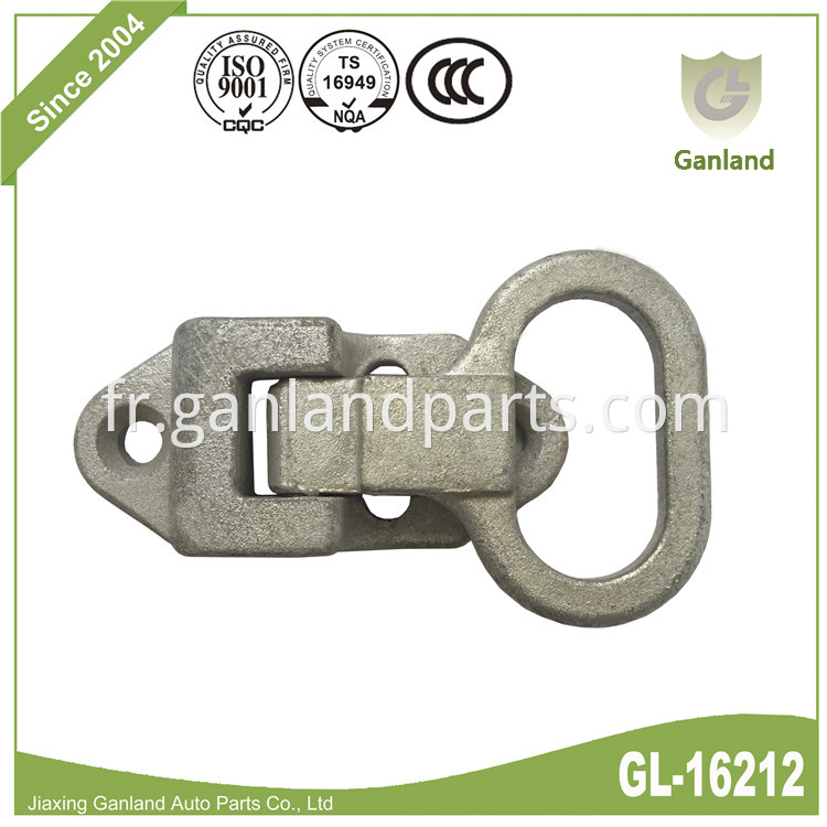 Heavy Duty Folding Step GL-16212